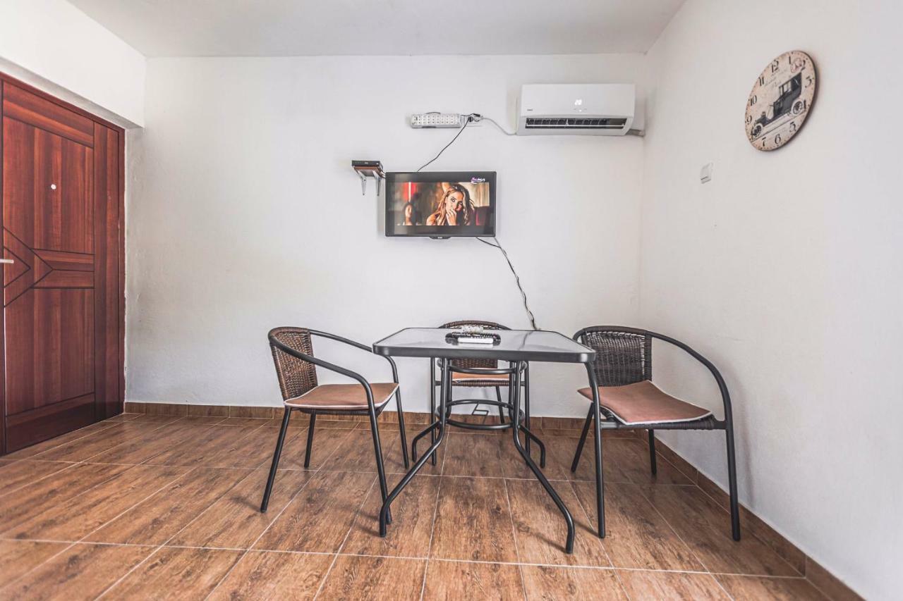 Kruče Apartments Ljujic מראה חיצוני תמונה