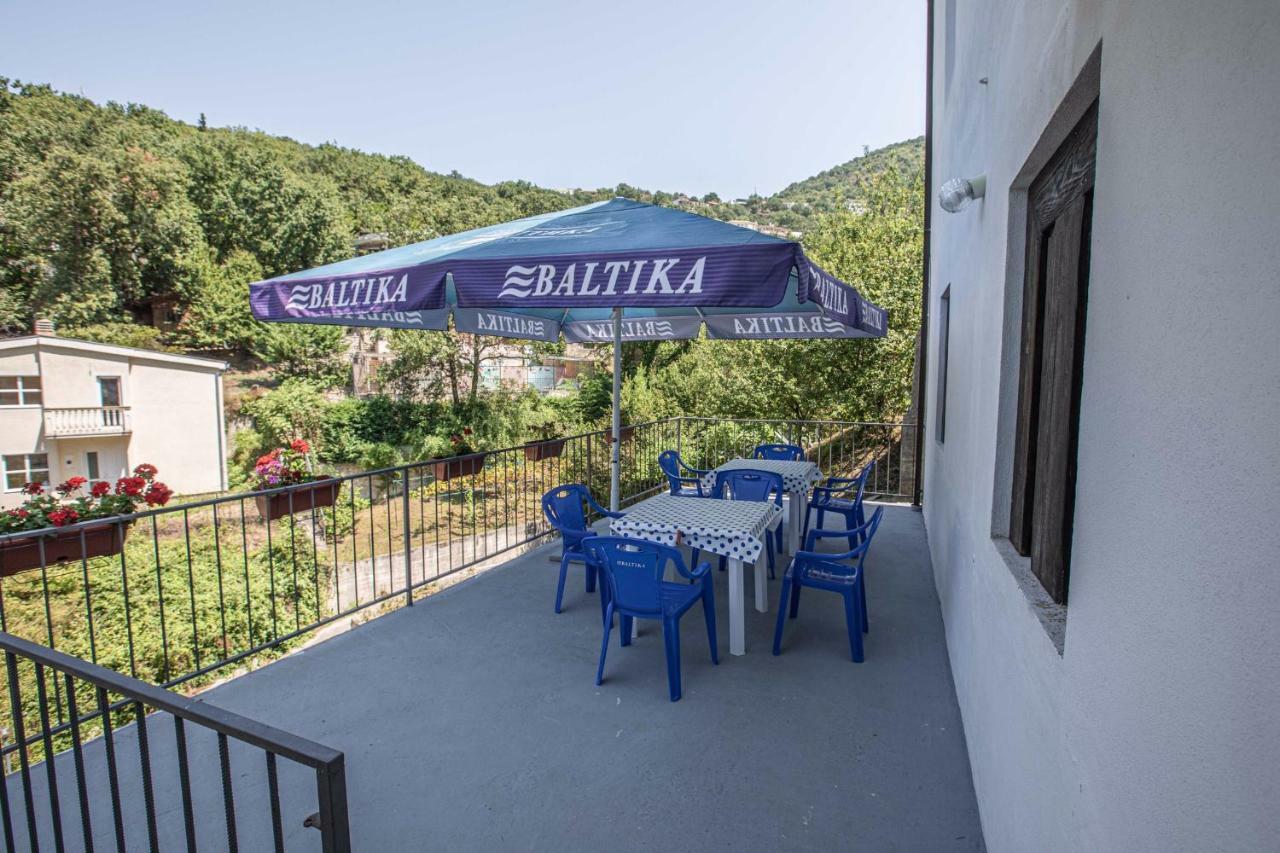 Kruče Apartments Ljujic מראה חיצוני תמונה